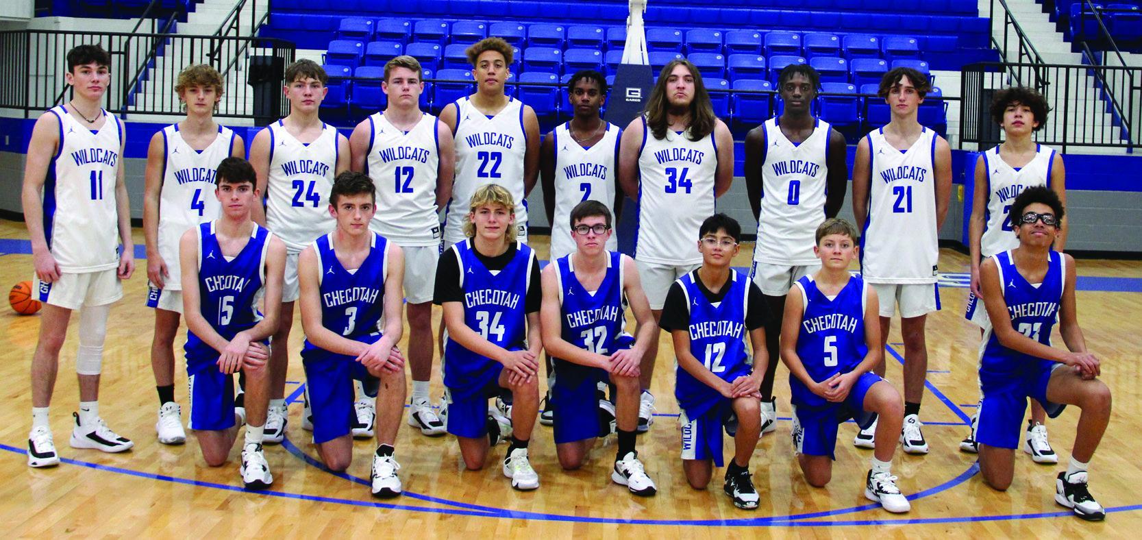 2022-23 Checotah Wildcats Basketball Preview