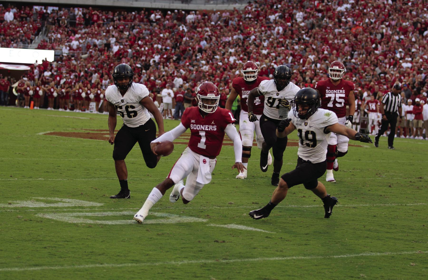 OU football to unveil Kyler Murray statue at Sooners' spring game