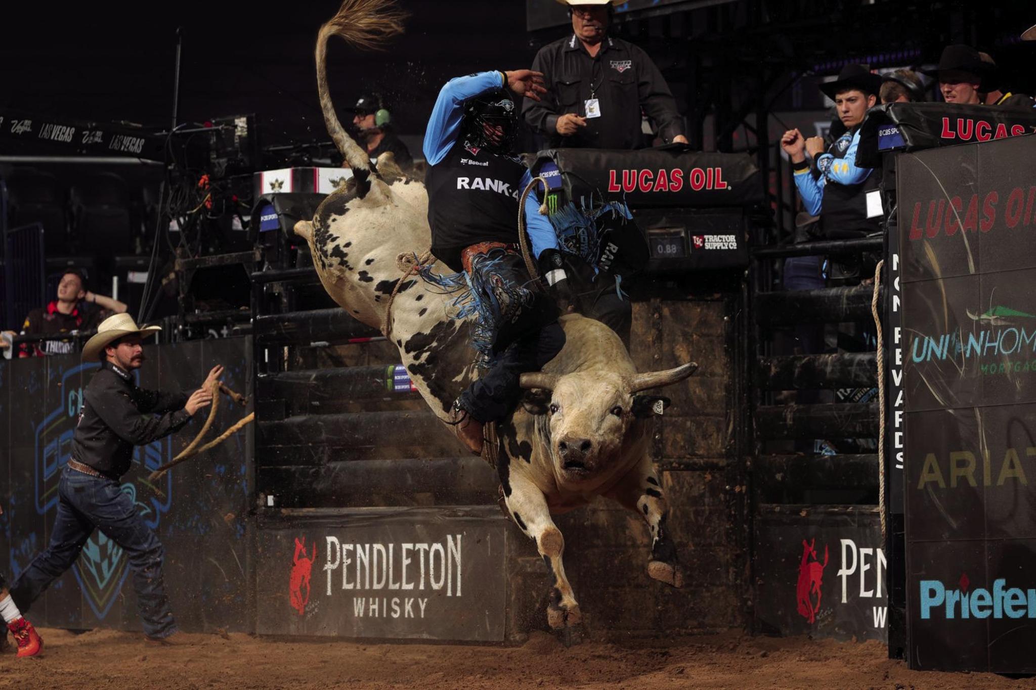 Oklahoma Freedom first team to win Inaugural PBR Team Series