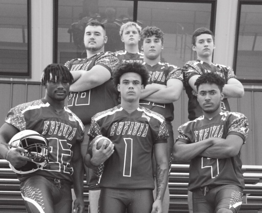 EUFAULA IRONHEADS 2020 FOOTBALL PREVIEW - Eufala Indian Journal