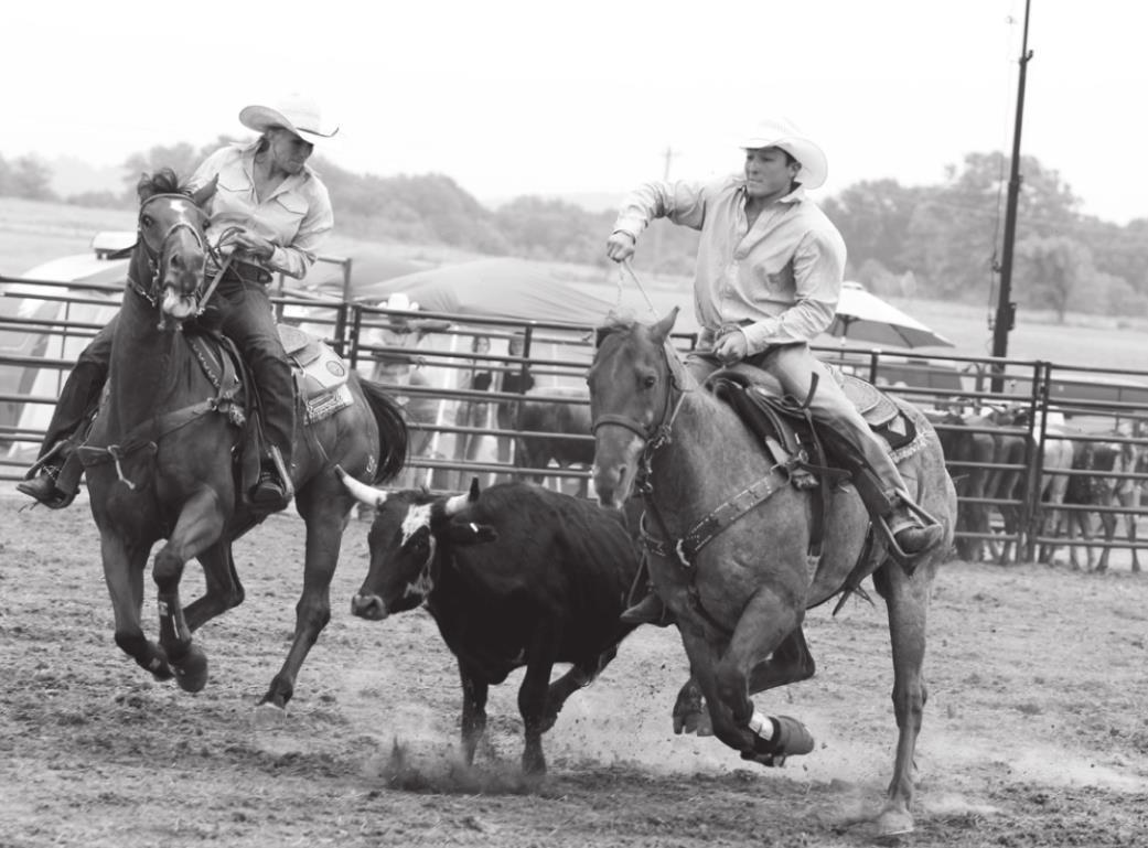 Anderson wins All-Around Cowboy at Hanna Rodeo - News