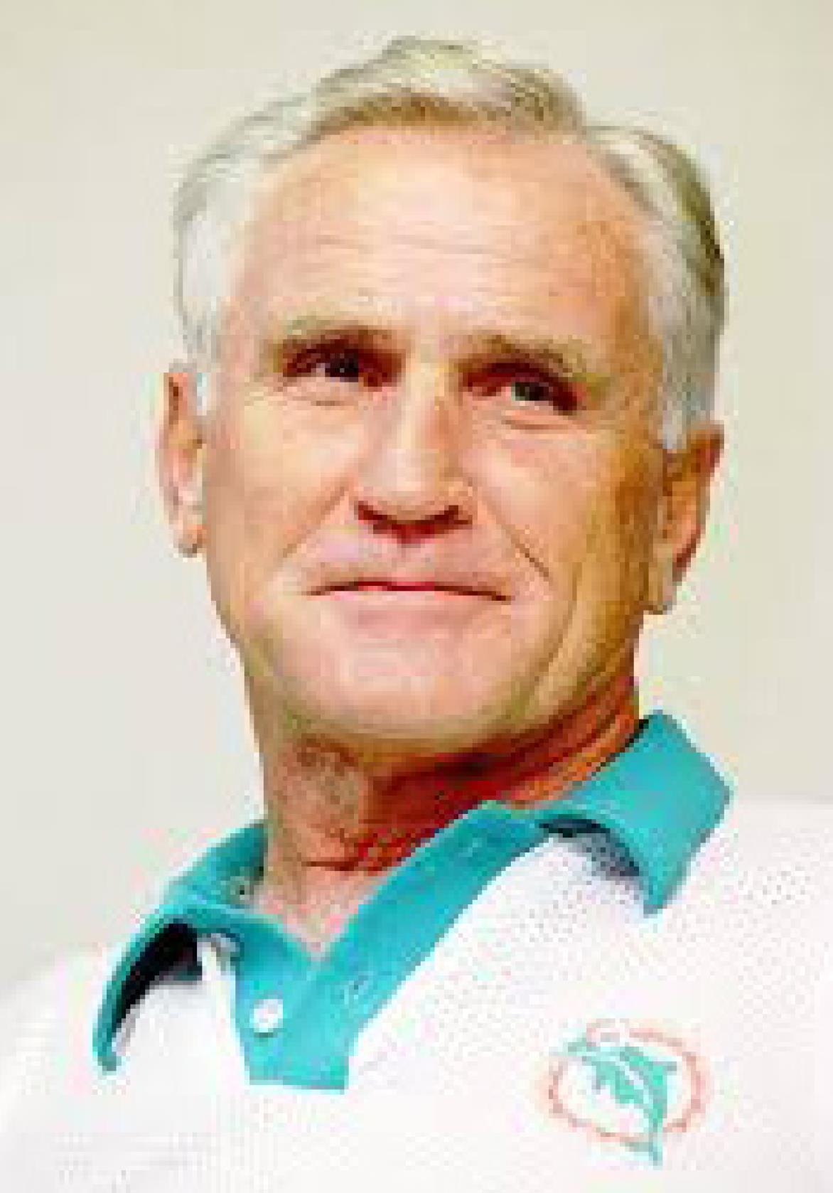 NFL Hall of Fame coach Don Shula dies