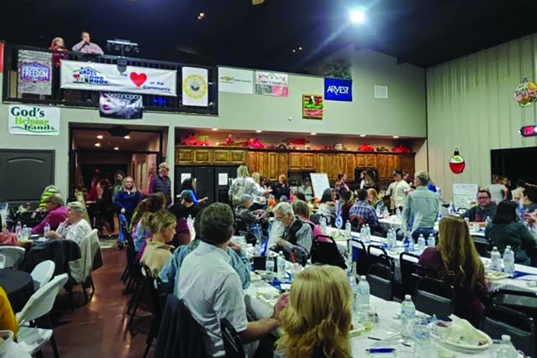 2023 Local Flavors benefit for Under One Roof draws large crowd