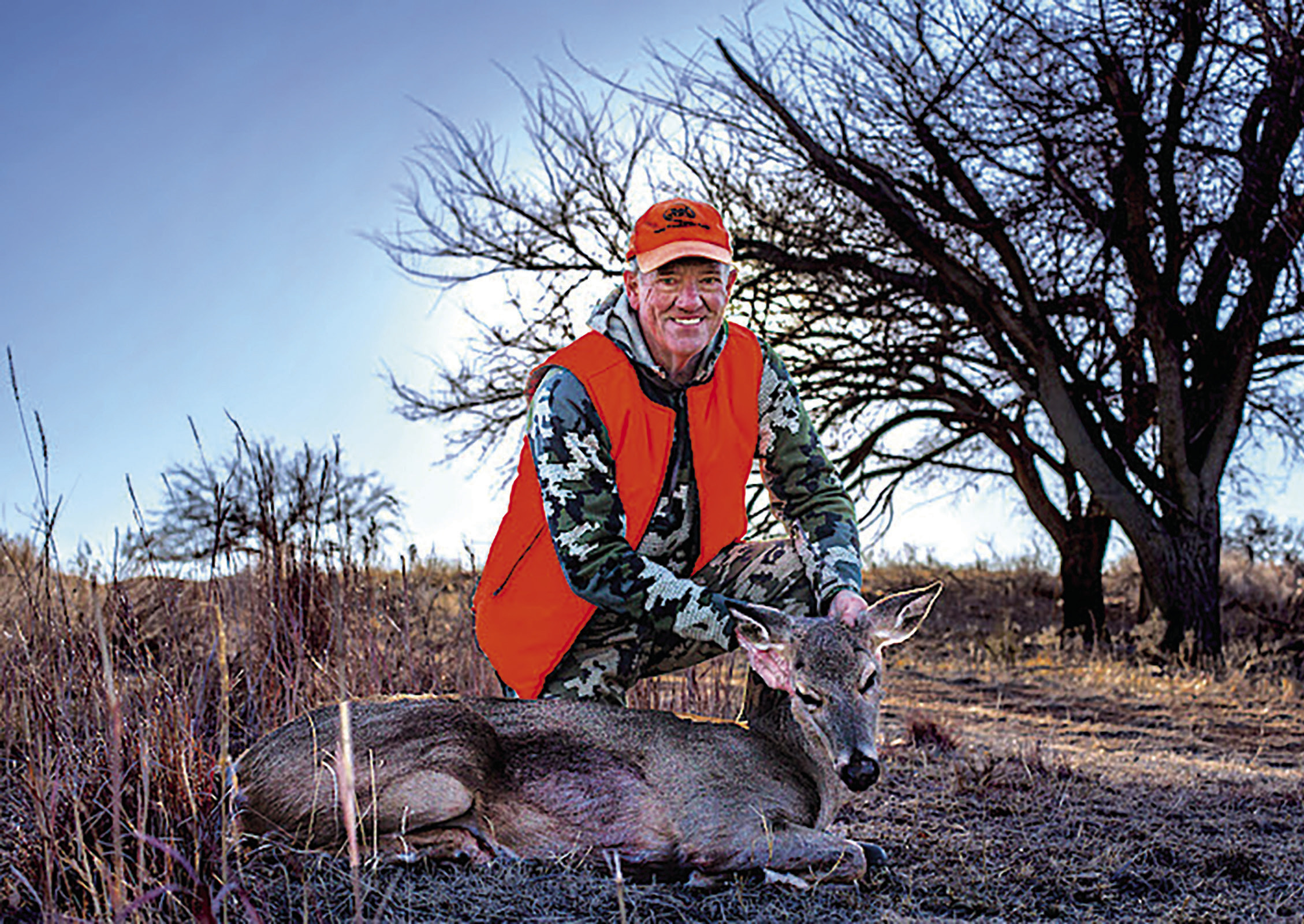 Harvest two more deer during Holiday Antlerless Deer Gun Season