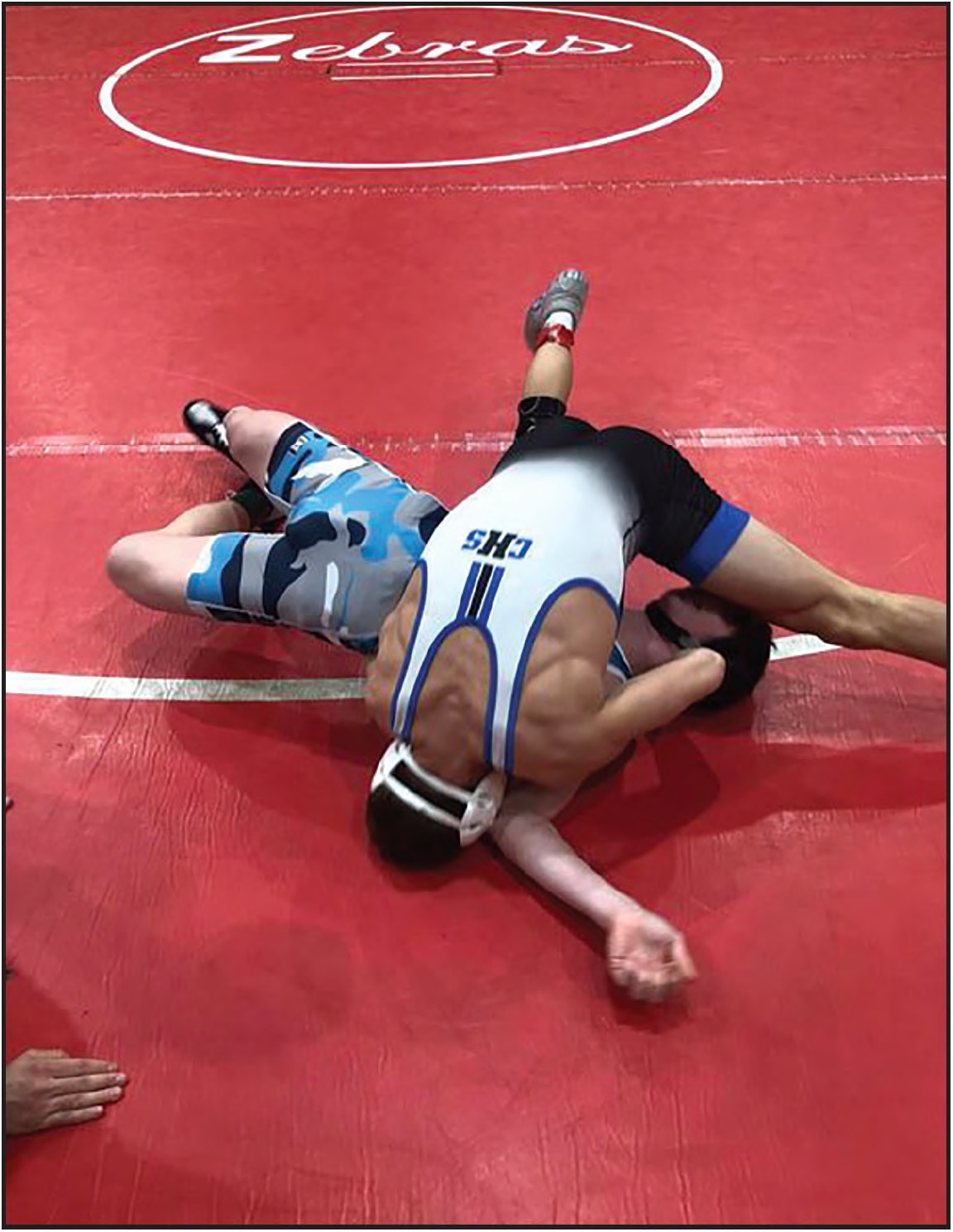 Checotah Wildcats go 22 in Wrestling