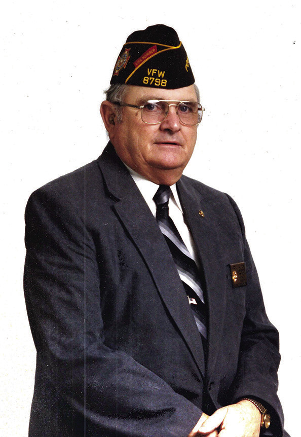 VFW ballroom to be named in honor of Haltom - Eufaula Indian Journal