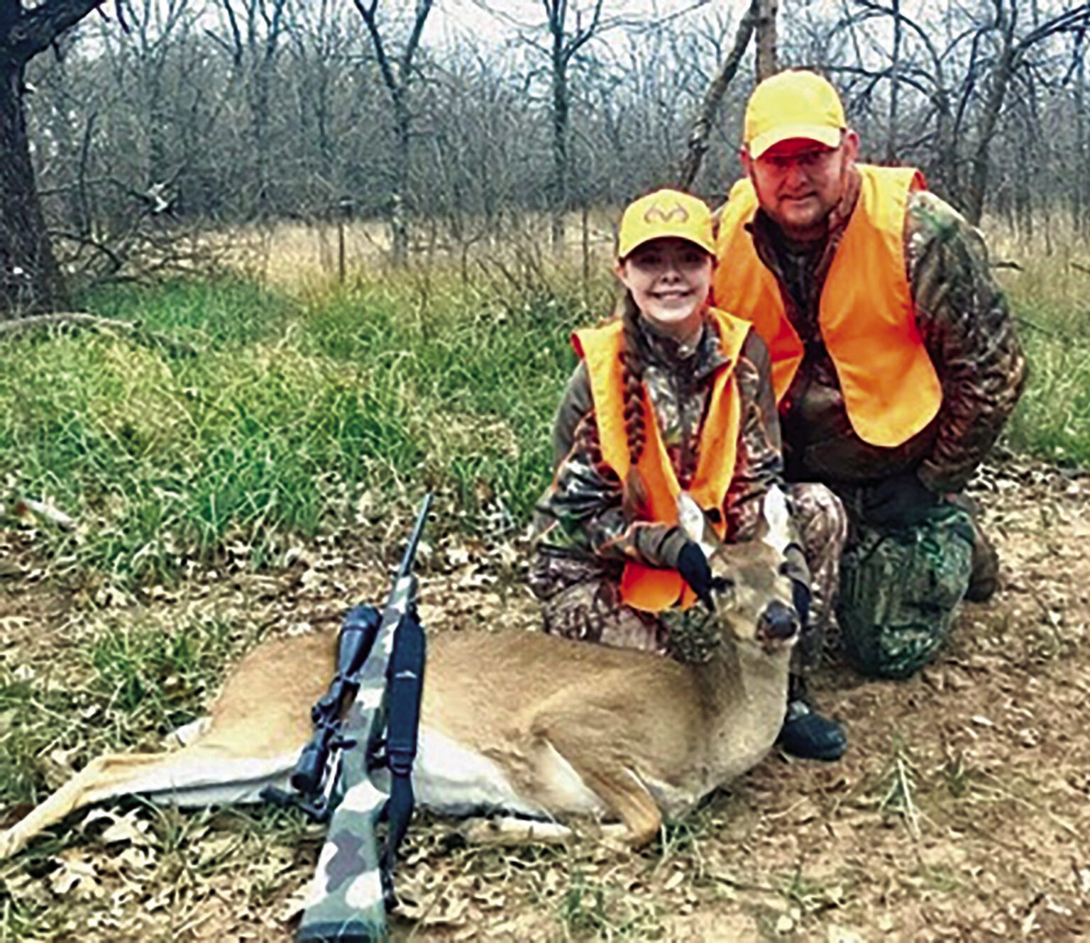 Guide Youth Deer Gun Season 2024 Eufala Indian Journal